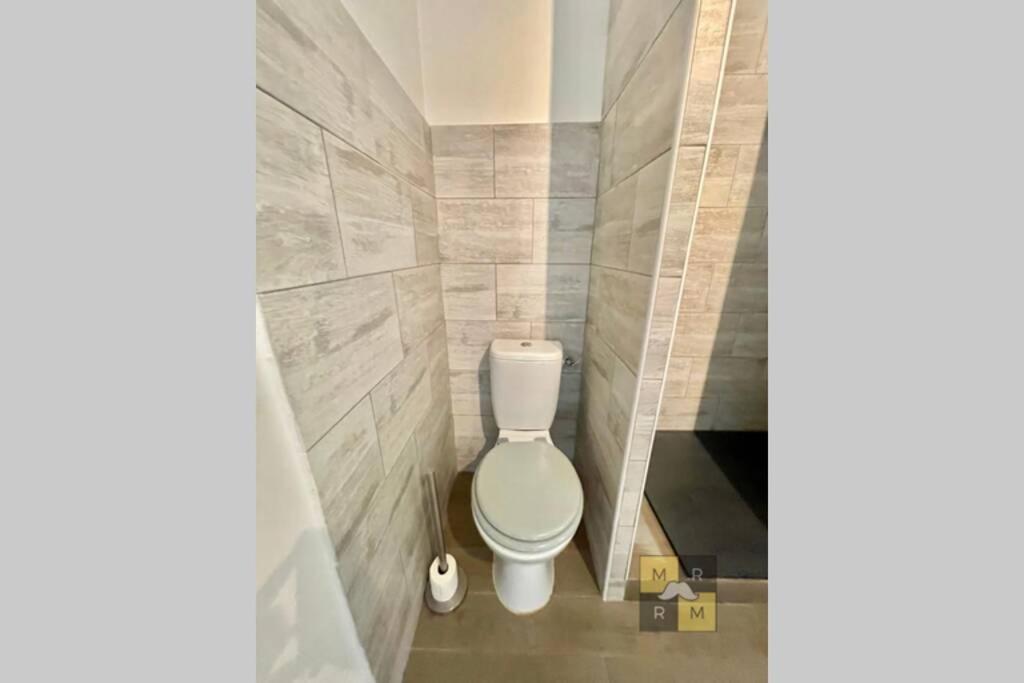 L'Ourtal Proche Centre Ville Cocooning Wifi Apartamento Carcasona Exterior foto